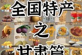 甘肃省美食特产简介，甘肃省美食特产简介作文？