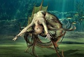 世界上有没有美人鱼(真正答案)，世界上有没有美人鱼?是怎样的图片？