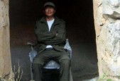 封门村老头遗照是谁，封门村老人遗像是谁