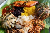 版纳美食特产推荐卡，版纳特色食品？