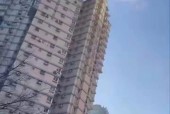 上海静安大火事件灵异？上海静安大火事件灵异图片？