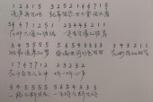 灵异歌曲简谱，灵异歌曲排名榜前十名