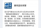 合川区天气预报一周，合川区天气预报一周天气情况查询壁山