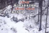 丽江未来半个月天气，丽江近半个月天气