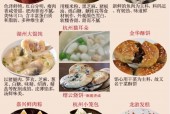 浙江特产美食小吃，浙江特产美食小吃介绍？