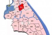 三林镇范围，三林镇辖区