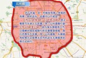顺义限行区域范围图，顺义限行区域范围图2023
