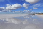 中国第一大咸水湖是哪个湖？我国第一大咸水湖是哪里？
