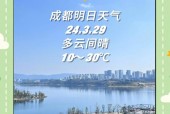 成都一年的天气情况，成都一年天气温度？