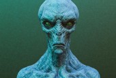 外星人真实长相？外星人真实样子？