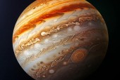 50亿年后的木星，50亿年后的木星变太阳