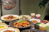 四川美食推荐中餐菜，中餐四川菜谱大全100道？