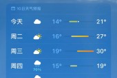 北京前一周天气查询，北京前一周天气查询表