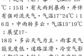 惠州天气预报三十天？惠州天气预报三十天查询？