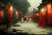 红白双煞真实事件广东，红白双煞混进去真鬼真相？