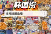 上海韩国街？上海韩国街属于哪个区？