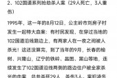 前十案件未解之谜中国？中国前十未解案子？