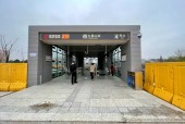 徐州地铁2号线线路图，徐州市地铁线路图