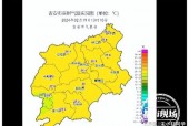 吉安天气啥时候降温？吉安天气今天什么时候能停雨？
