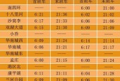 郑州城郊线地铁运营时间，郑州城郊线地铁运营时间国庆节？
