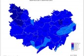 合川9月份天气预报，重庆合川9月份天气预报？