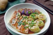 贺州八岁区美食特产的做法，贺州市美食