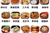 成都美食小吃排名榜，成都小吃前十名