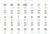 成都市天气记录查询？成都天气统计？