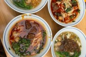 成都东站美食小吃，成都东站附近的美食街