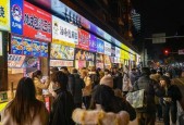 成都美食小吃街，成都著名的小吃美食一条街在哪里