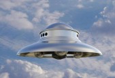 外星人的飞船图片真实，外星人飞船图画