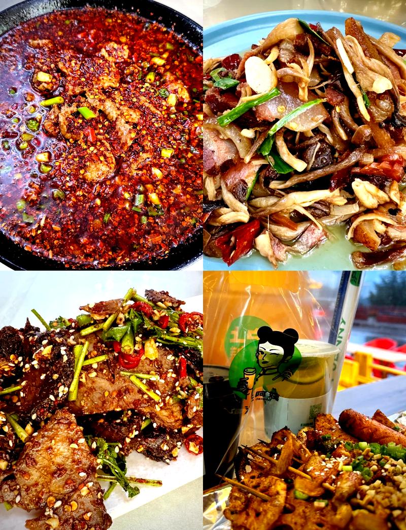 四川茂县美食推荐，四川茂县美食推荐店？  第2张