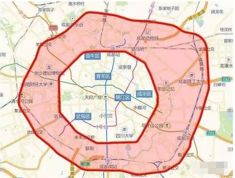 绕城高速限号吗？绕城高速限号吗西安？  第6张