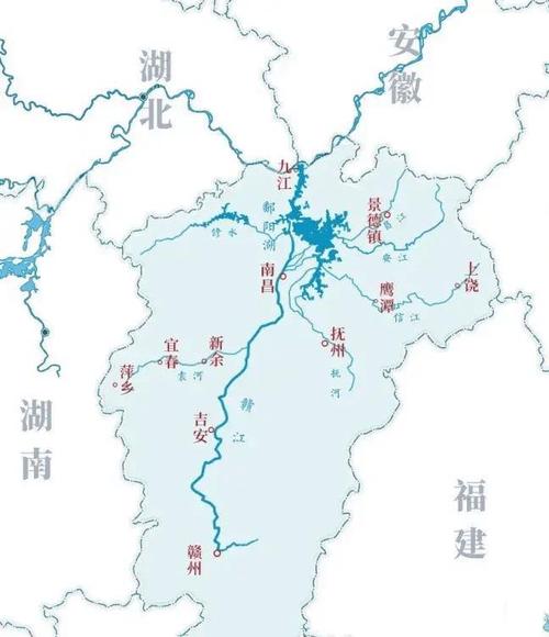 中国最大的湖，中国最大的咸水湖  第4张