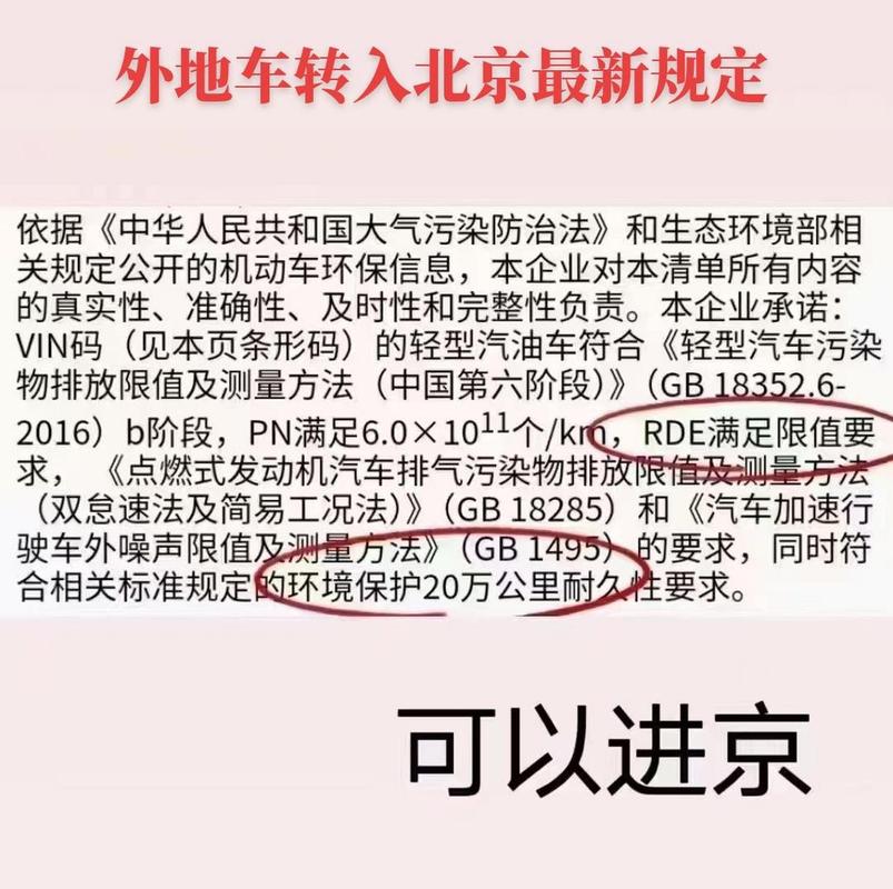 外地车进京限行？外地车进京限行星期六日限行吗？  第1张