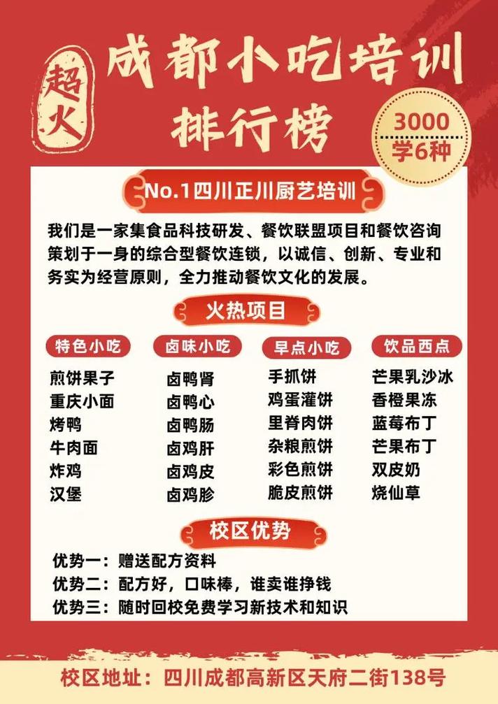 四川美食栏目推荐品牌，四川美食栏目排名榜？  第3张