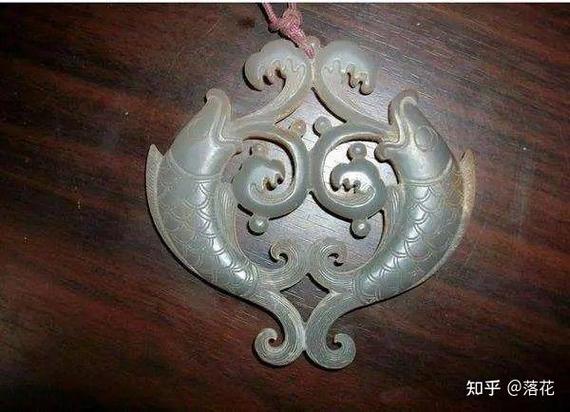 双鱼玉佩为何神秘？双鱼玉佩的秘密？  第3张