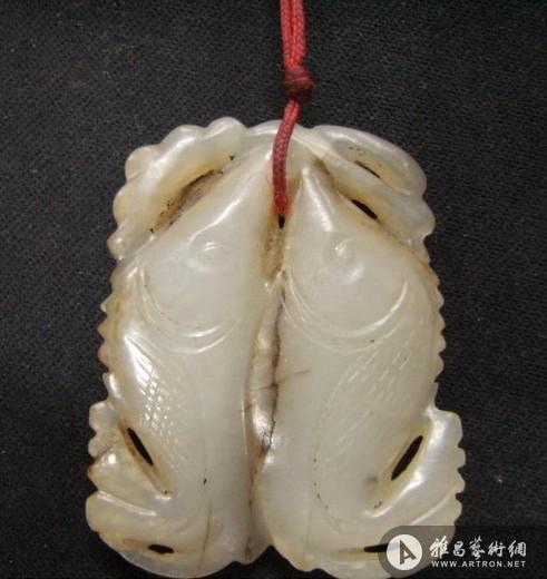 双鱼玉佩为何神秘？双鱼玉佩的秘密？  第6张