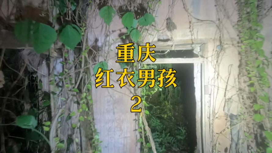 2009红衣小男孩真相揭秘，09年红衣男子  第2张