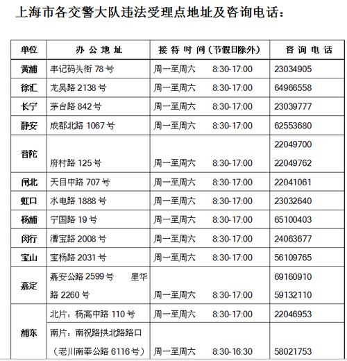 上海车辆违章查询？上海车辆违章查询免费查违章？  第3张