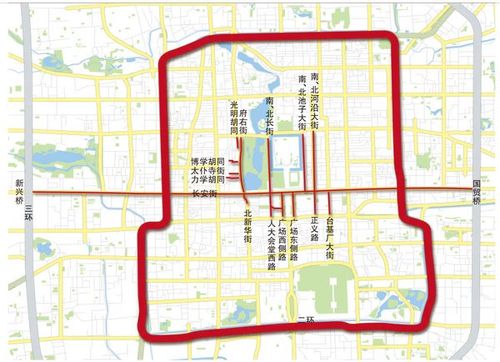 长安街限行，长安大街限行？  第6张