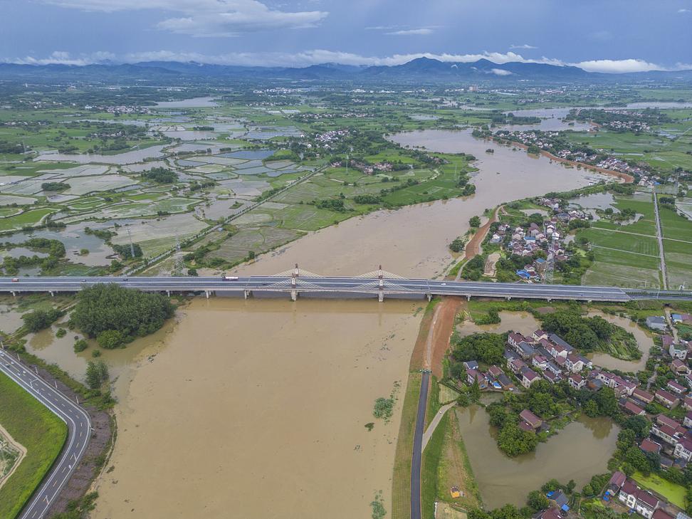 最近安徽天气有雨吗，安徽这两天有雨吗  第4张