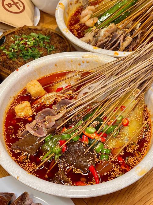 陕西成都特色美食，成都陕西菜？  第2张