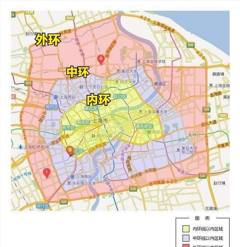 上海外环？上海外环一圈多少km？  第1张