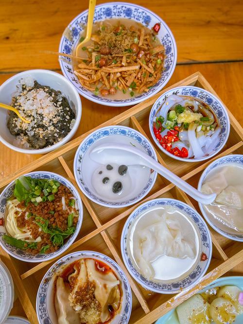 成都人民公园美食攻略，成都人民公园有什么吃的  第1张