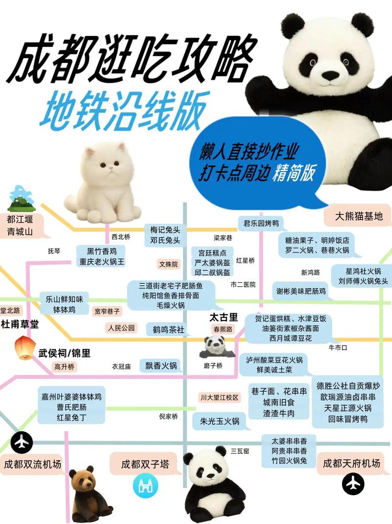 四川成都攻略美食，成都美食攻略自由行攻略？  第2张