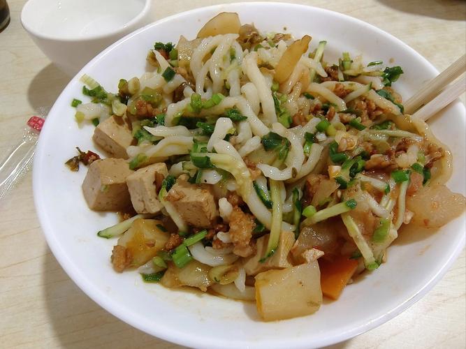 地方美食属于特色还是特产，地方美食特色名字  第6张