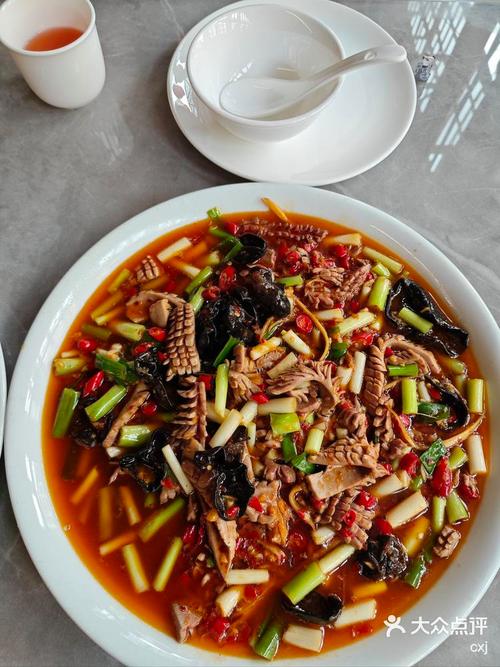 成都最特色美食店排名，成都美食名店排名？  第5张