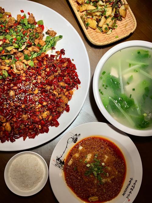 成都武侯祠特色美食，成都武侯祠美食街  第1张
