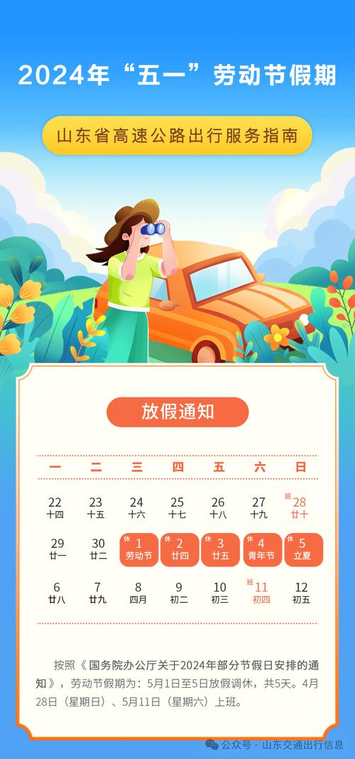 五一假期，五一假期高速路免费吗？  第6张